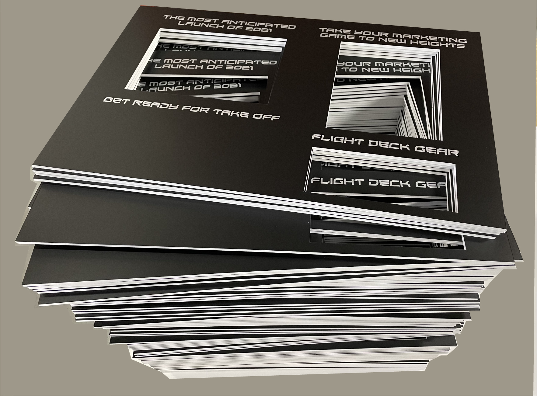 Custom box inserts