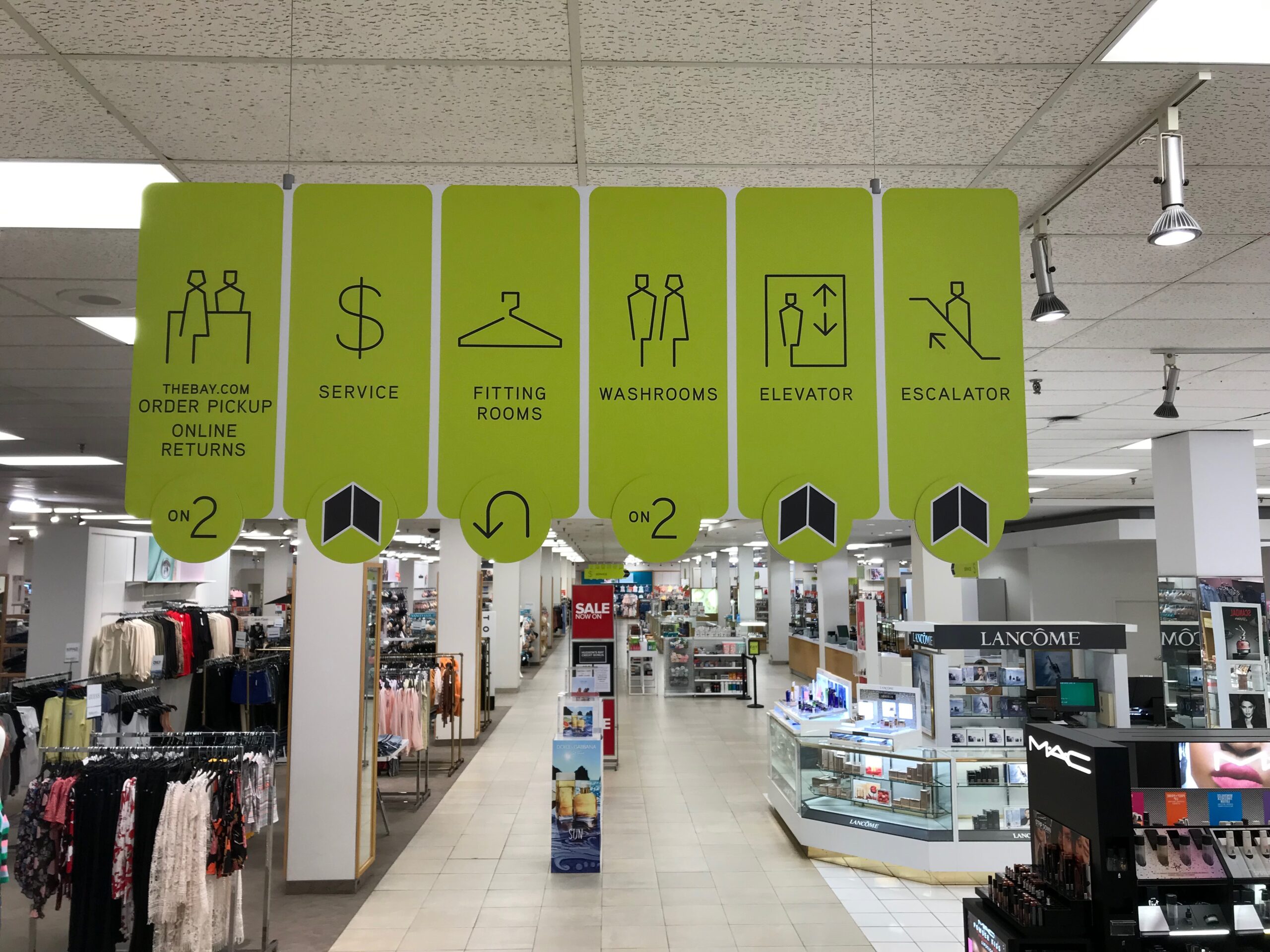 CPT storefront signing